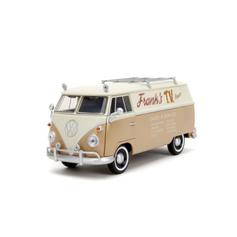 Jada Transformers Camion  Metalic Volkswagen 1:24 - imagine 7